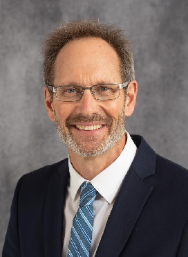 Portrait of Roy Smith