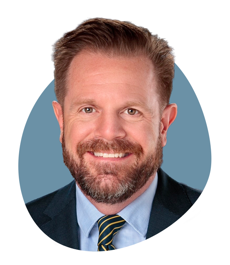 Portrait of Tony Sertich