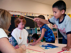 child care photo