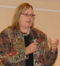kathy keeley
