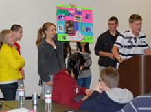 youth leadership presentation