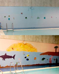 valspar mural