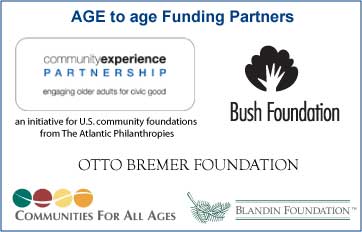 AGE to age funders