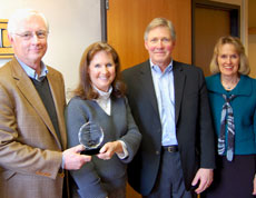 blandin award