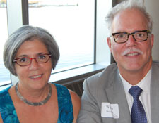 Walter and Valerie Broughton