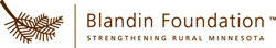 Blandin logo