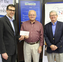 check presentation