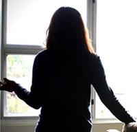 silhouette