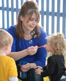 child care setting