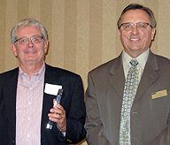 John Elden award pic