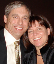 David Speck and Fayne Copeland picture