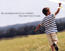 boy and plane image