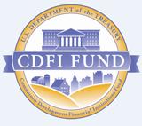 CDFI Fund logo
