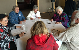 Aitkin listening session