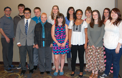 Youth In Philanthropy Board