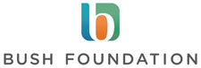 Bush Fdn logo