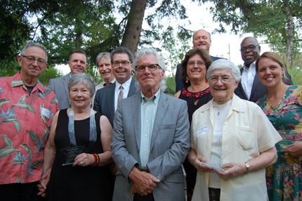 Honorees