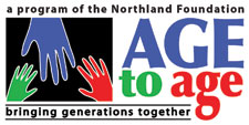 AGE to age logo