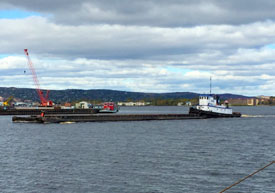Barge photo