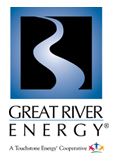 Great River logo