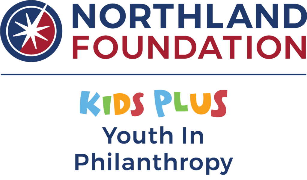 Northland Foundation Kids Plus logo